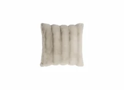 Kussen Sweet Home 45x45cm - taupe