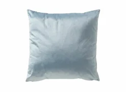 Kussen Tobias 45x45cm - polyester - sterling blue