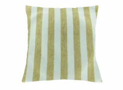 Kussen Vinci 45x45cm - stof - dijon