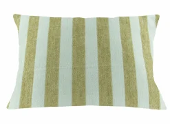 Kussen Vinci 35x55cm - stof - dijon