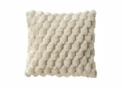 Kussen Viva 45x45cm - gerecycleerd polyester - pumice stone