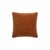 Kussen Vivace 45x45cm - cognac