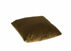 Kussen 45x45cm - stof - groen