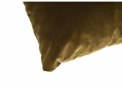 Kussen 45x45cm - stof - groen