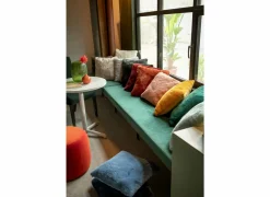 Kussen Zaya  45x45cm pumice stone