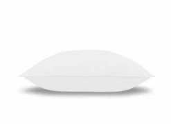 Kussensloop Cupido 65x65cm - katoen - zand - set van 2