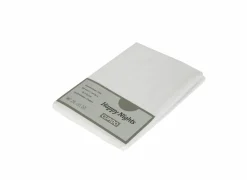 Kussensloop Cupido 65x65cm - katoen - zand - set van 2