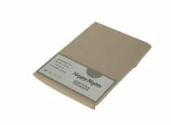 Kussensloop Cupido 65x65cm - katoen - mastiek - set van 2