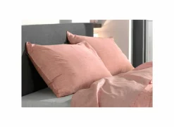 Kussensloop 70x60cm oudroze