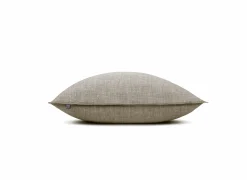 Kussensloop 70x60cm palm taupe