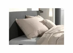 Kussensloop 70x60cm zandbeige