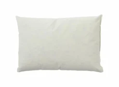 Kussenvulling Veren 60x40cm - katoen - wit