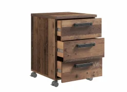 Ladeblok Clif-B 40x42x56cm - decor - old wood