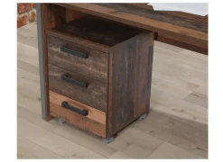 Ladeblok Clif-B 40x42x56cm - decor - old wood