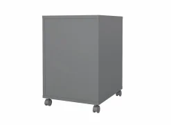 Ladeblok Sign 41x48x61cm - decor - mat grijs & jackson hickory