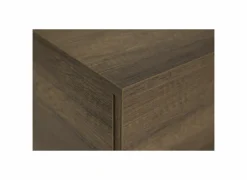 Ladekast Komodo 73x44x96cm - melamine - walnoot