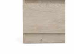 Ladekast Naia 77x50x71cm - MDF - jackson hickory
