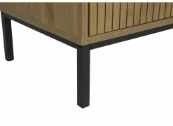 Ladekast Nevado 72x40x69cm - melamine - wilde eik