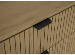 Ladekast Nevado 72x40x69cm - melamine - wilde eik