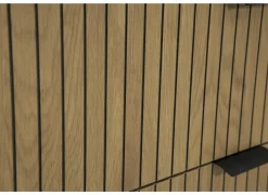 Ladekast Nevado 72x40x69cm - melamine - wilde eik