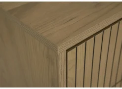 Ladekast Nevado 72x40x69cm - melamine - wilde eik