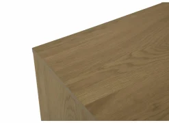 Ladekast Nevado 72x40x69cm - melamine - wilde eik