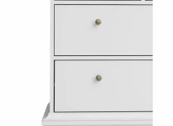 Ladekast Paris 183x49x87cm - decor - wit