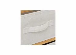 Ladekast Tidy 66x33x78,5cm - bamboe - naturel