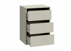 Ladekast 51x40x71cm - decor - grijs