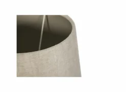 Lampenkap Bridge Ø30cm - stof - natuur