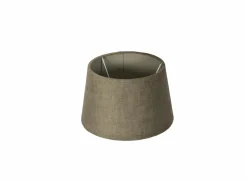 Lampenkap Bridge Ø30cm - stof - sahara