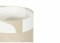 Lampenkap Ø25cm - stof - beige