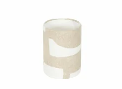 Lampenkap Ø15cm - stof - beige