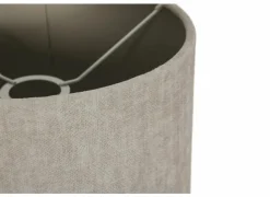 Lampenkap Ø25cm - stof - naturel