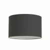 Lampenkap Ø40cm antraciet