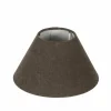Lampenkap Ø50cm marron foncé