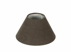Lampenkap Ø50cm marron foncé