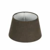 Lampenkap Ø38cm marron foncé