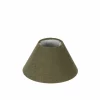 Lampenkap Ø30cm moss green