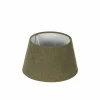 Lampenkap Ø30cm moss green