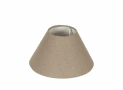 Lampenkap Ø45cm old grey