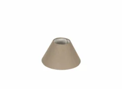 Lampenkap Ø20cm old grey