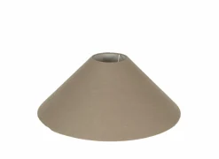 Lampenkap Ø60cm old grey