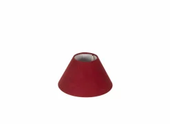 Lampenkap Ø20cm ruby