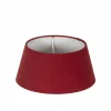 Lampenkap Ø45cm ruby
