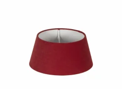 Lampenkap Ø45cm ruby