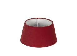 Lampenkap Ø38cm ruby