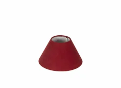 Lampenkap Ø25cm ruby