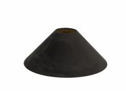 Lampenkap Ø45cm san remo black