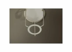 Lampenkap Juwel Ø30cm - stof - natuur